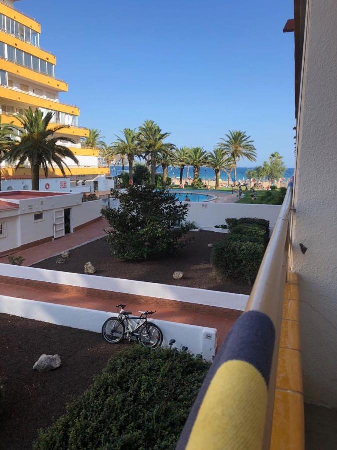 Holiday Con Vistas A Playa Y Con Piscina Roses Exterior photo